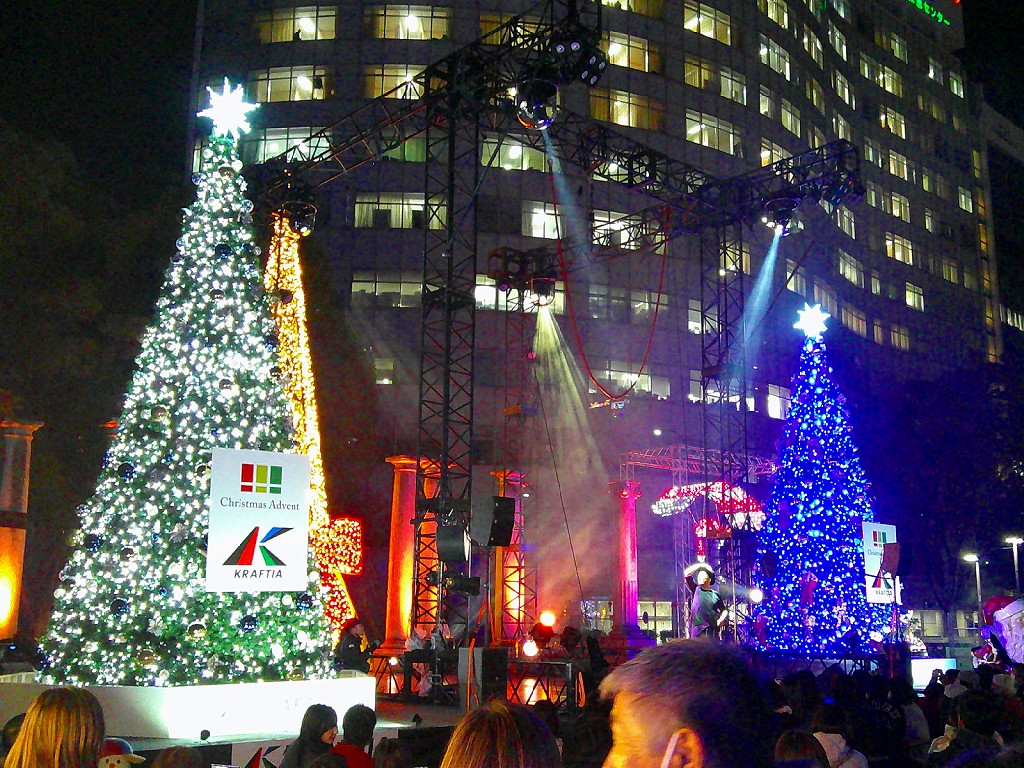 クリスマスサーカス「クラフティア presents Reverie」開幕のお知らせ